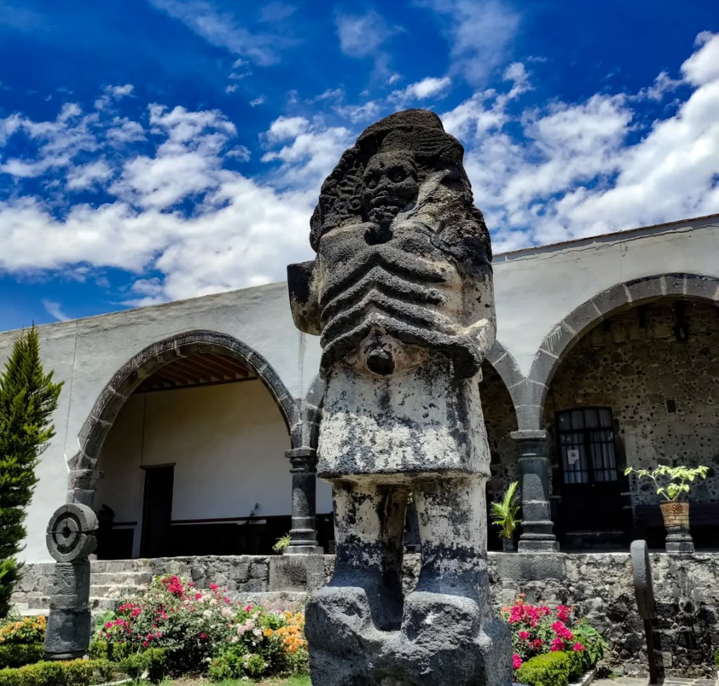 Arquitectura de Mixquic